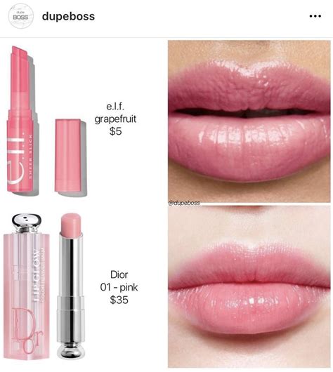 dior lip glow c001 dupe|dior lip glow reviews.